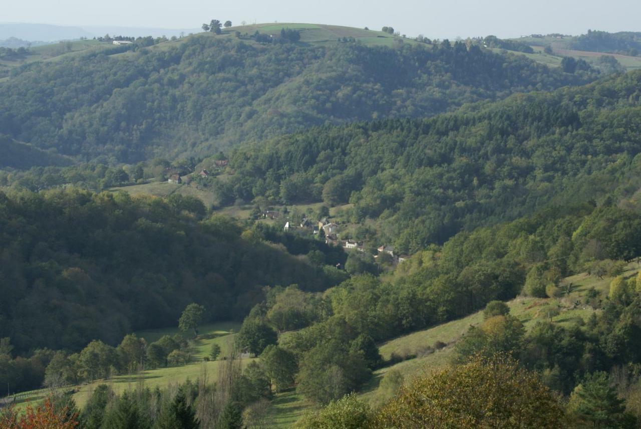 Domisiladore Latouille-Lentillac Kültér fotó